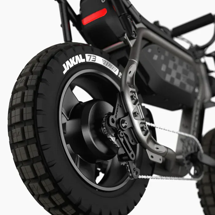 MZFT - Super73 Electric Bike - Image 6
