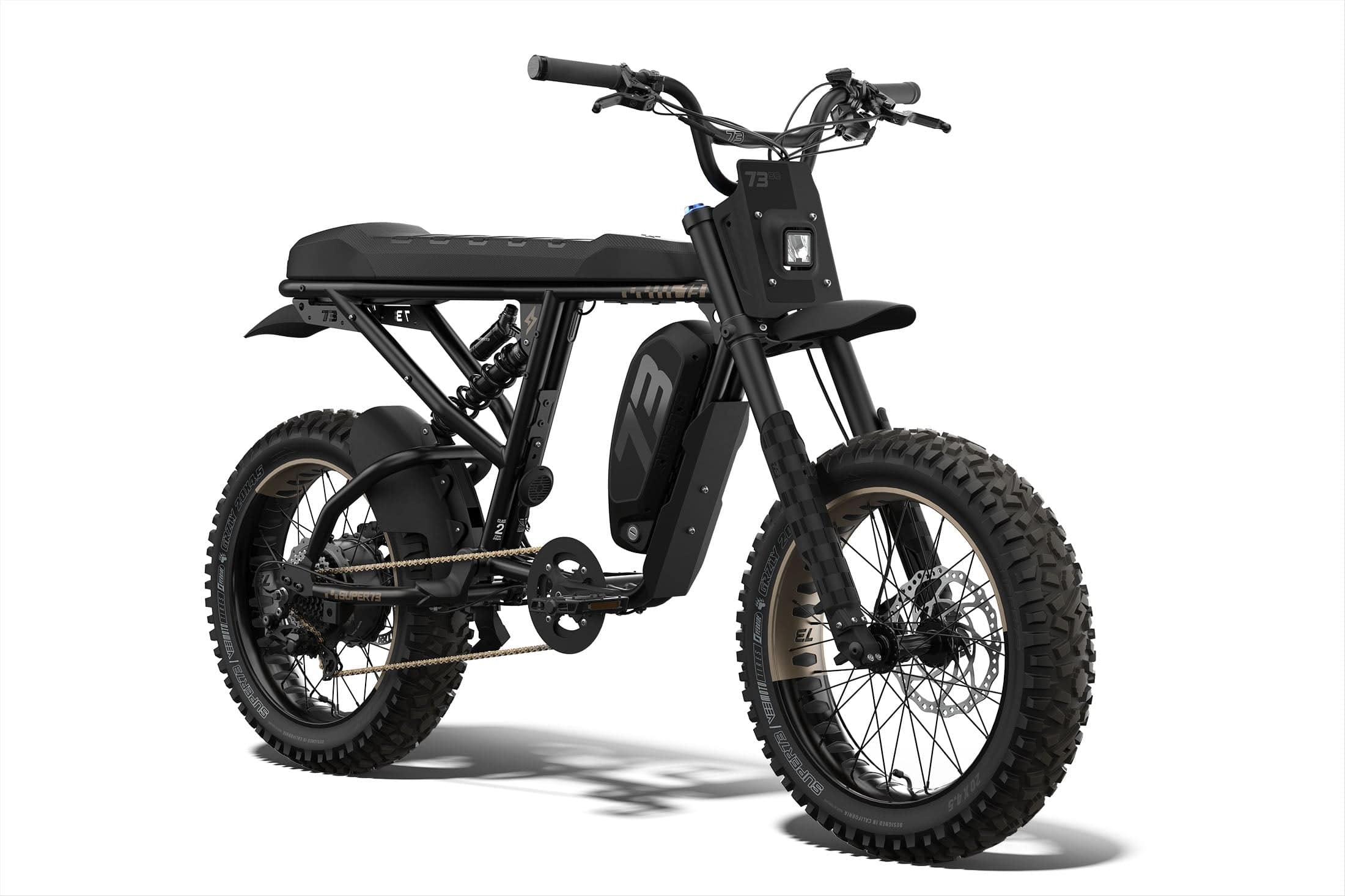 R Adventure (SE) - Super73 Electric Bike - Image 12