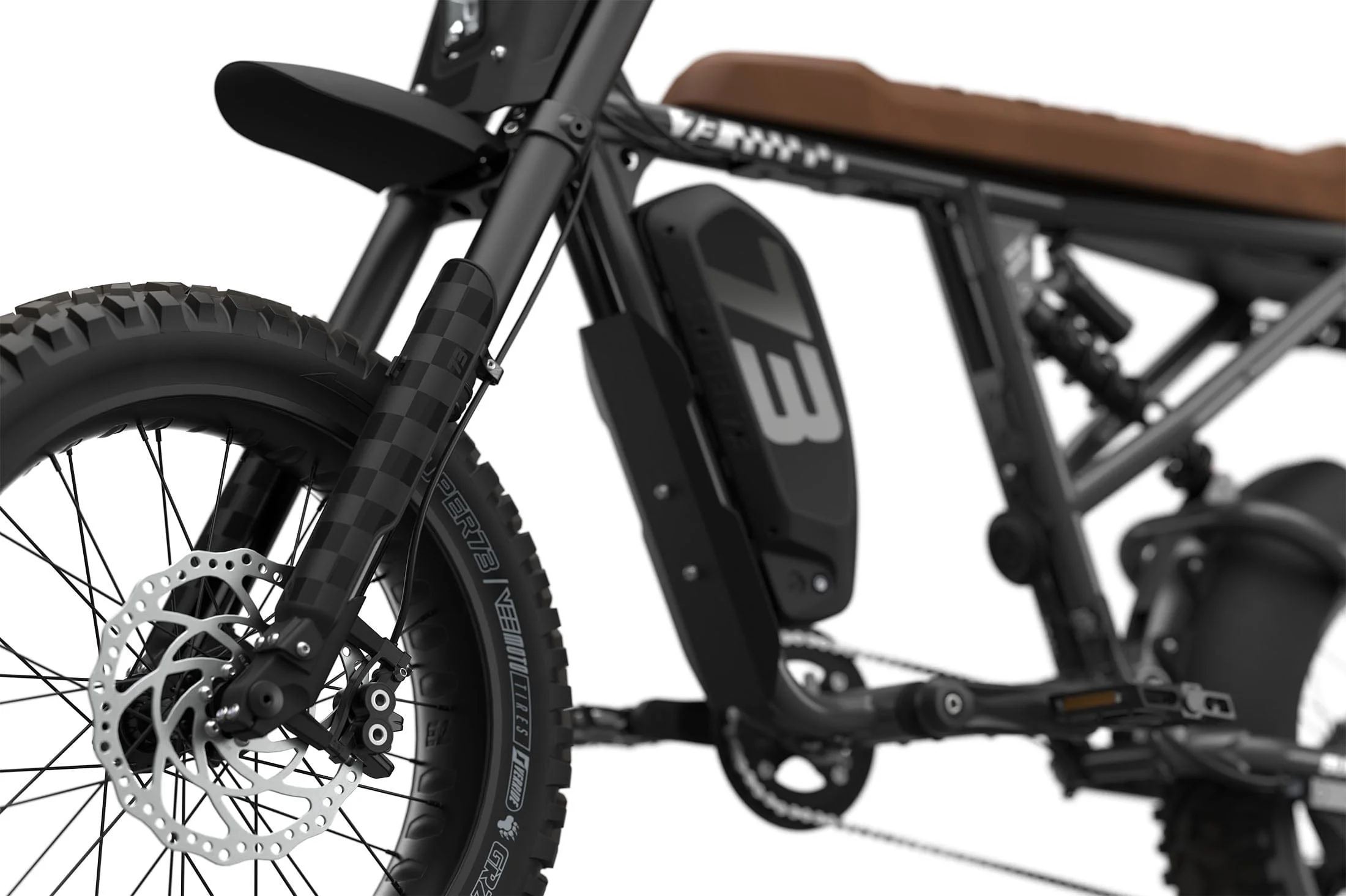 R Adventure (SE) - Super73 Electric Bike - Image 3