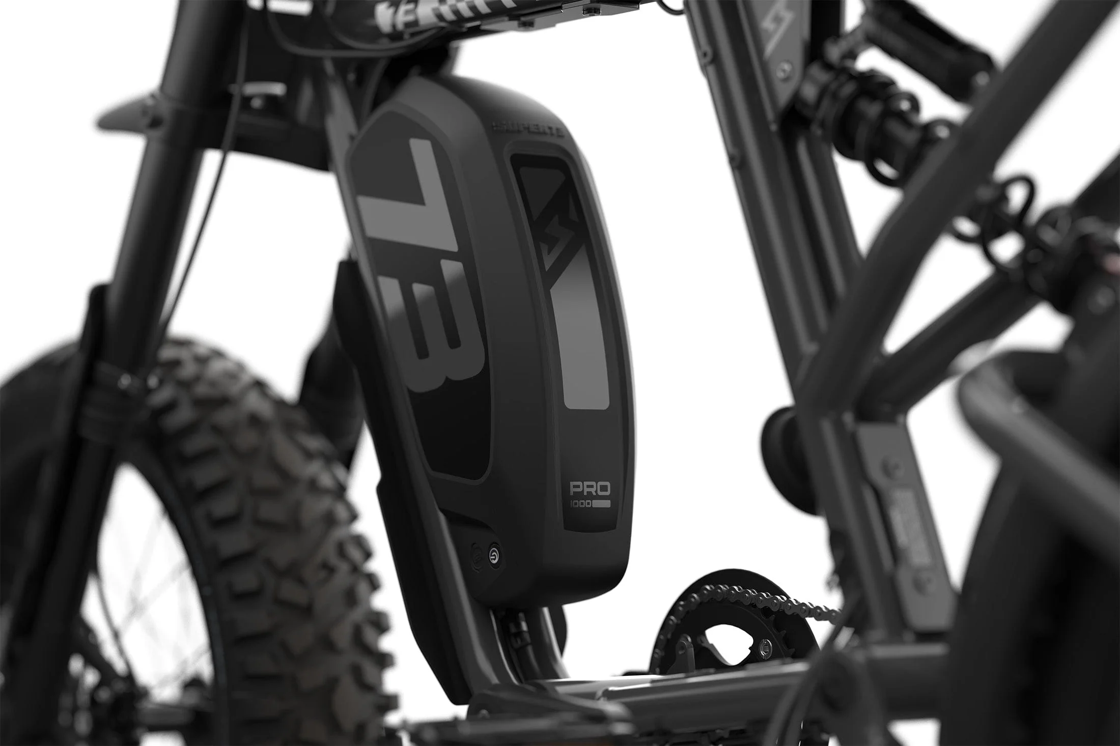R Adventure (SE) - Super73 Electric Bike - Image 4