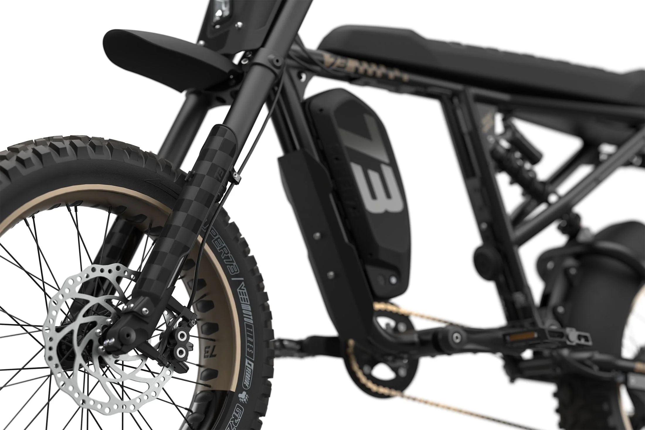 R Adventure (SE) - Super73 Electric Bike - Image 9