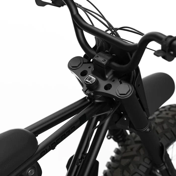 Z Adventure (SE) Legacy Blackout- Super73 Electric Bike - Image 3