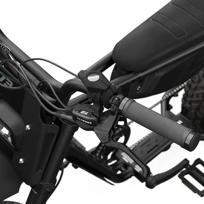 Z Adventure (SE) Legacy Blackout- Super73 Electric Bike - Image 4