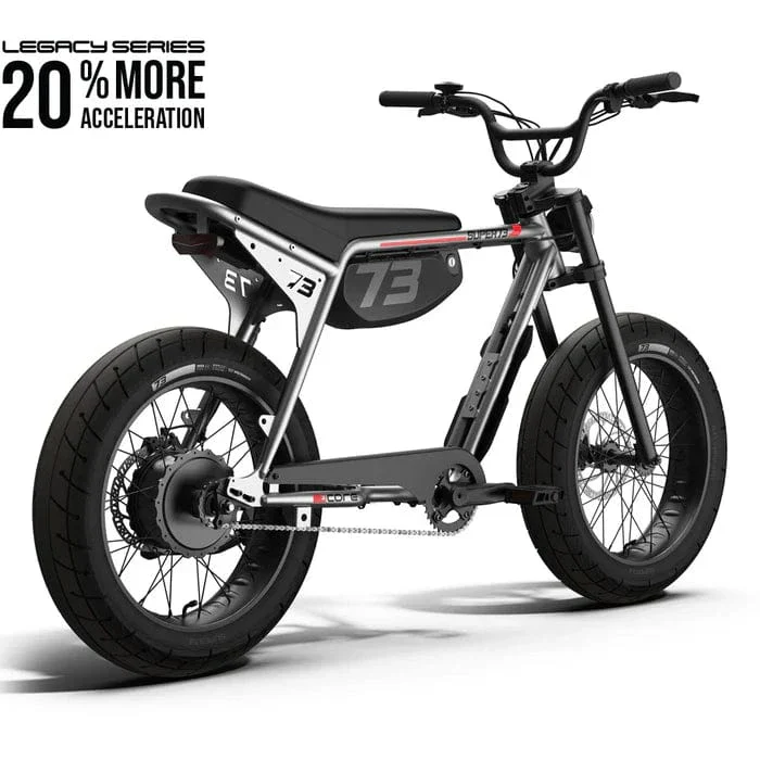 Z Adventure (Core) - Legacy Super73 Electric Bike - Image 3