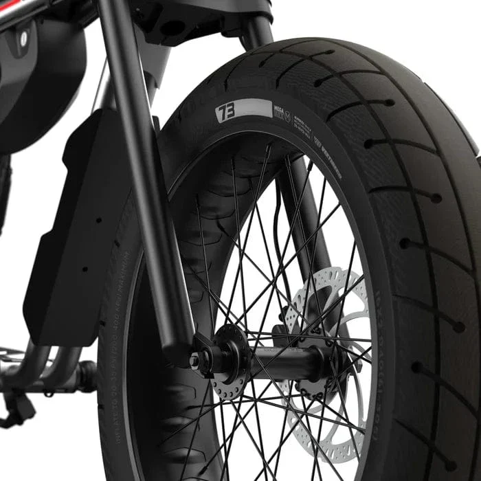 Z Adventure (Core) - Legacy Super73 Electric Bike - Image 5