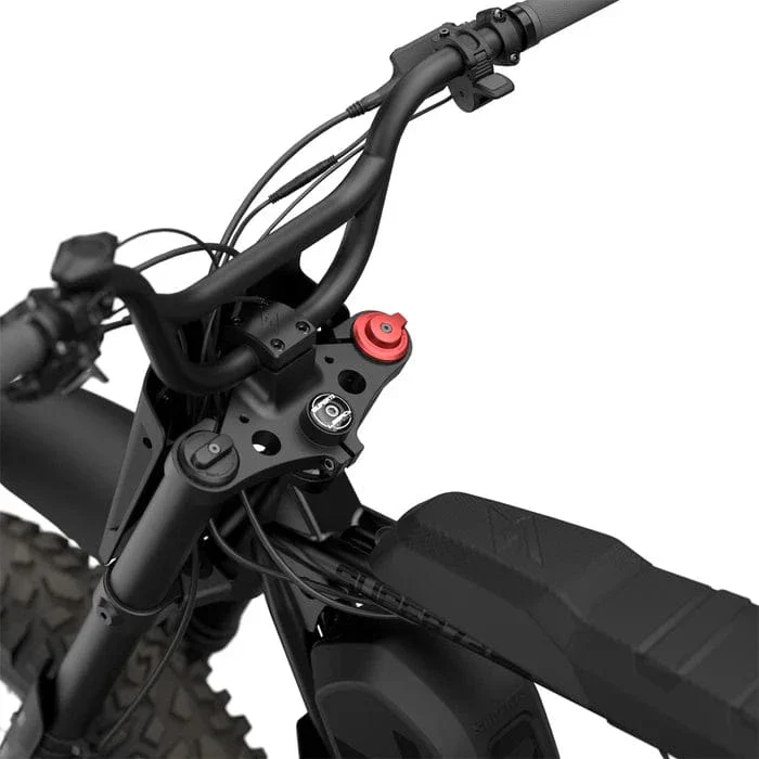 R Adventure SE (Special Edition) Legacy Blackout - Super73 Electric Bike - Image 5