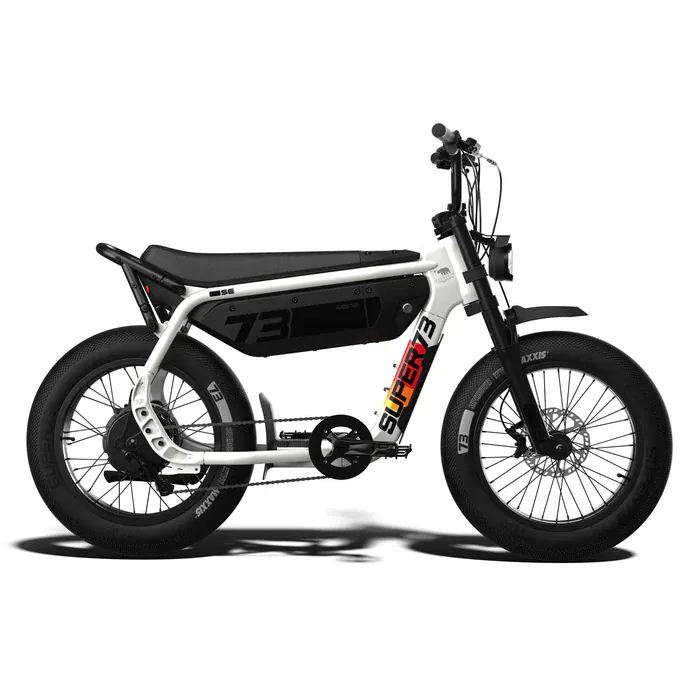 SUPER73-M1D  SE - Electric Bike - Image 2