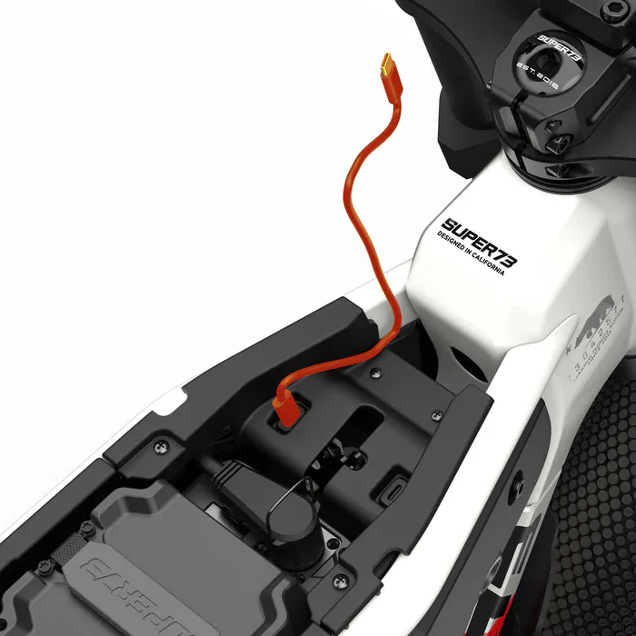 SUPER73-M1D  SE - Electric Bike - Image 6