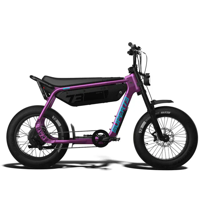 SUPER73-B1G SE - Electric Bike - Image 5
