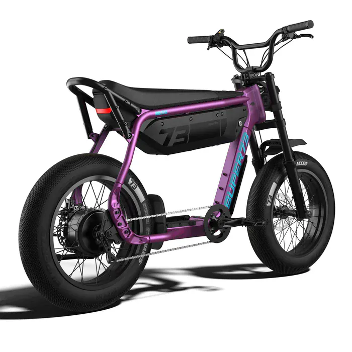 SUPER73-B1G SE - Electric Bike - Image 7