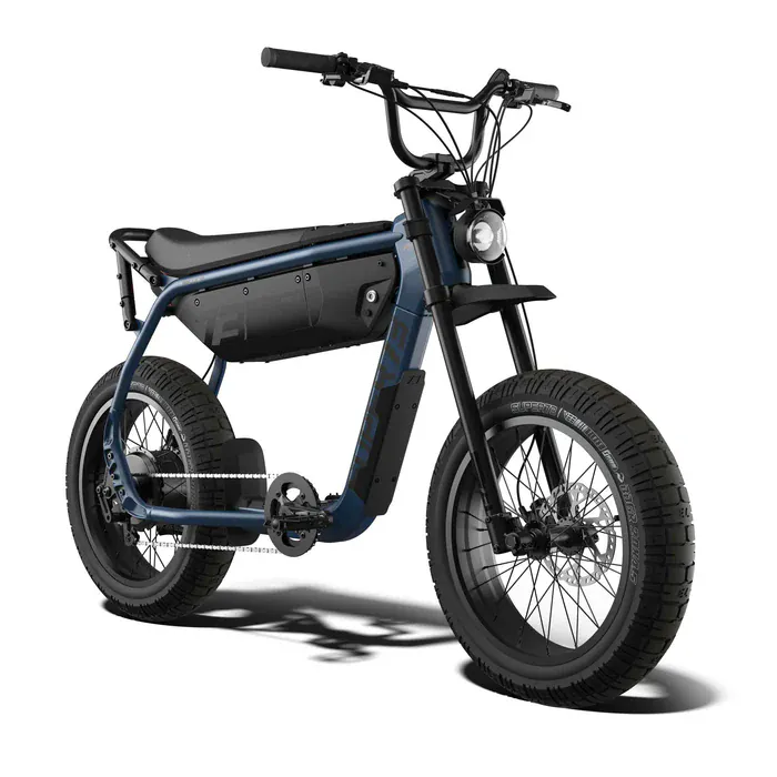 SUPER73-B1G Core - Electric Bike (Slate)