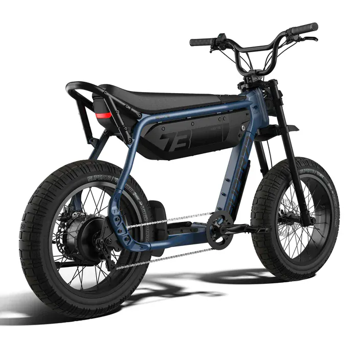 SUPER73-B1G Core - Electric Bike (Slate) - Image 2