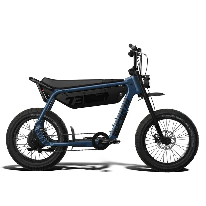 SUPER73-B1G Core - Electric Bike (Slate) - Image 4