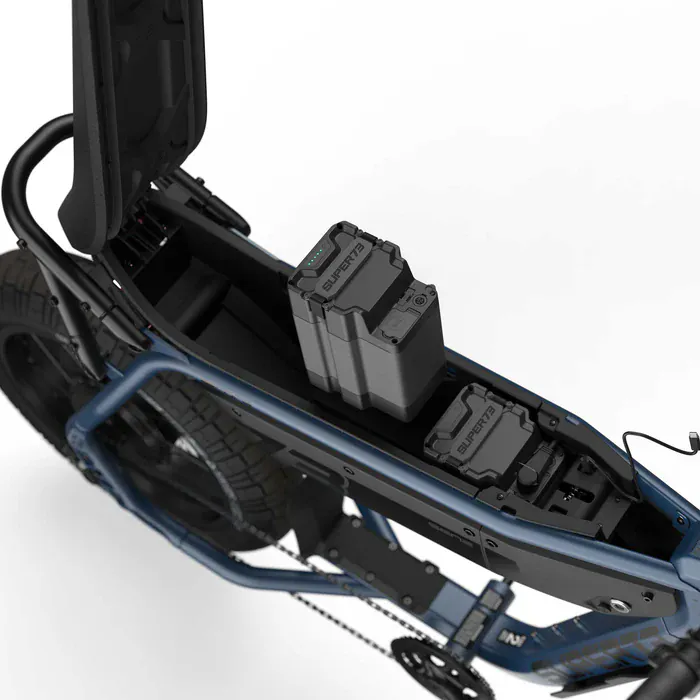 SUPER73-B1G Core - Electric Bike (Slate) - Image 6