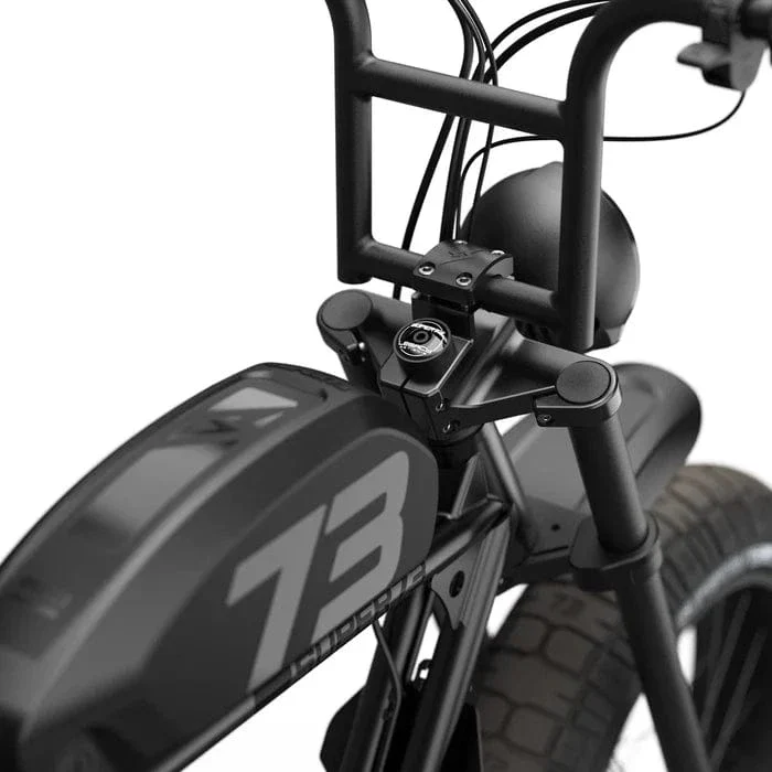 S2 Laguna - Legacy Blackout Super73 Electric Bike - Image 5