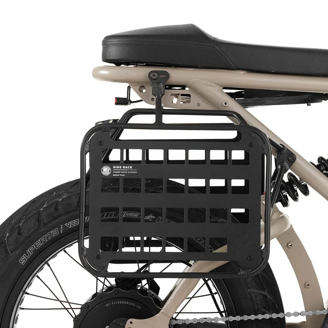 Super73 R  Molle Side Racks
