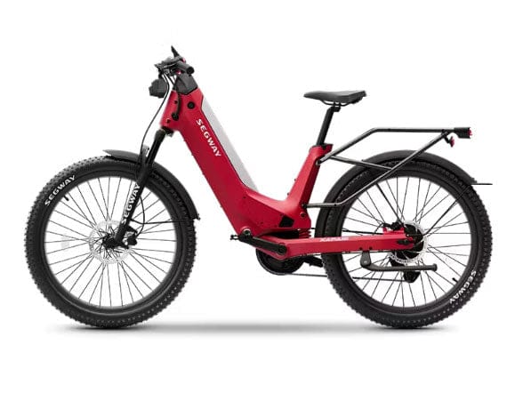 Xafari Electric Bike - Segway - Image 3