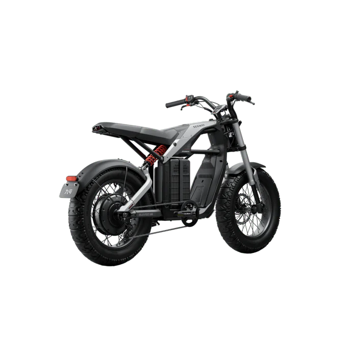 Xyber Electric Bike - Segway - Image 3