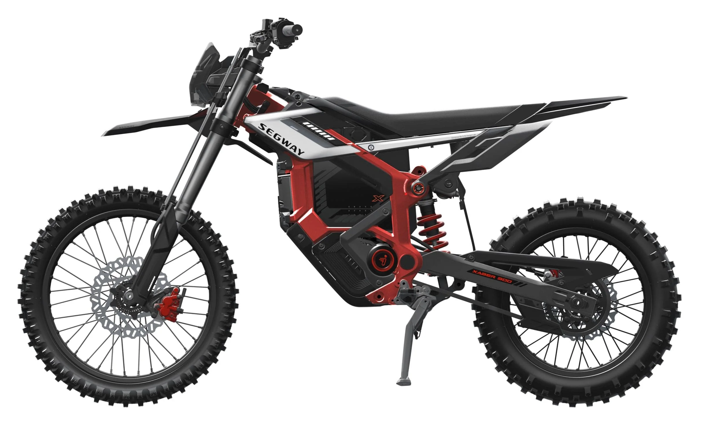 Segway Xaber 300-In Stock and Shipping