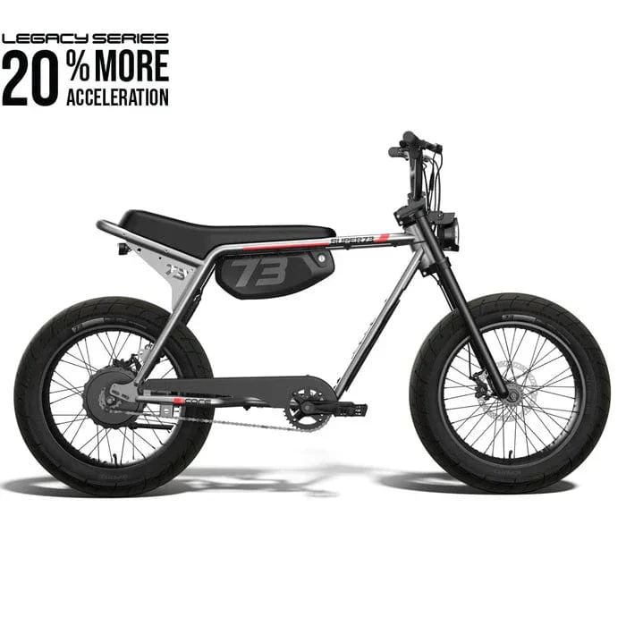 ZX (Core) - Legacy Super73 Electric Bike - Image 3