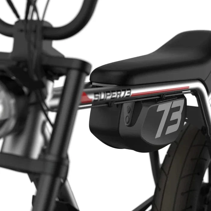 ZX (Core) - Legacy Super73 Electric Bike - Image 4