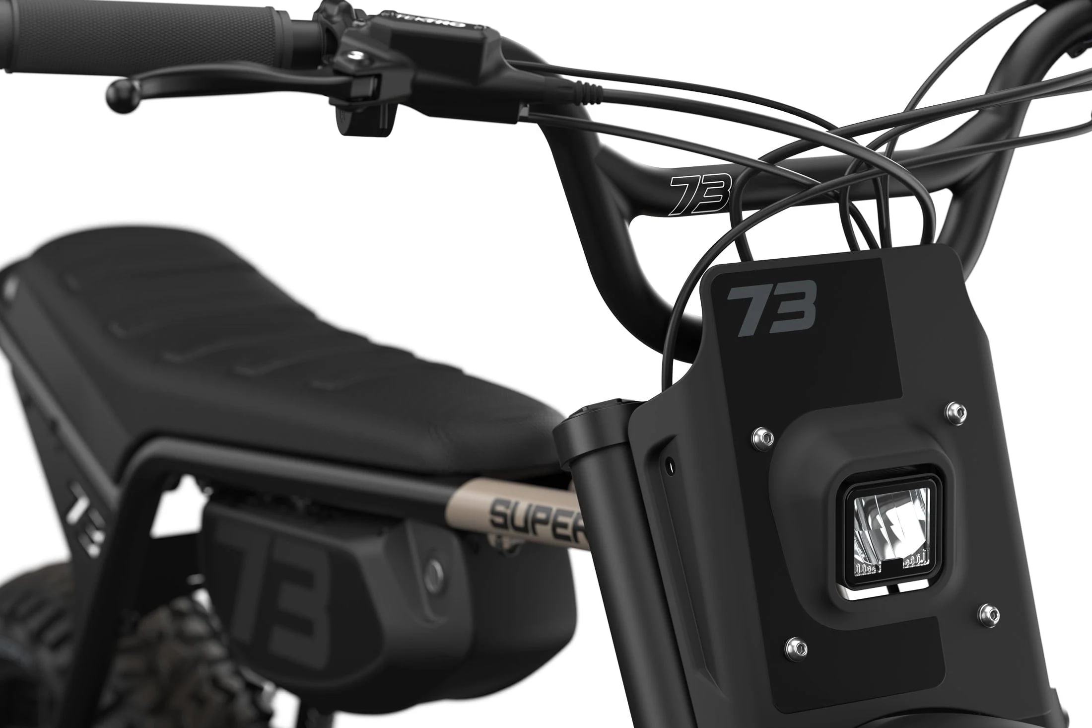 Z Adventure (Core) - Super73 Electric Bike - Image 3