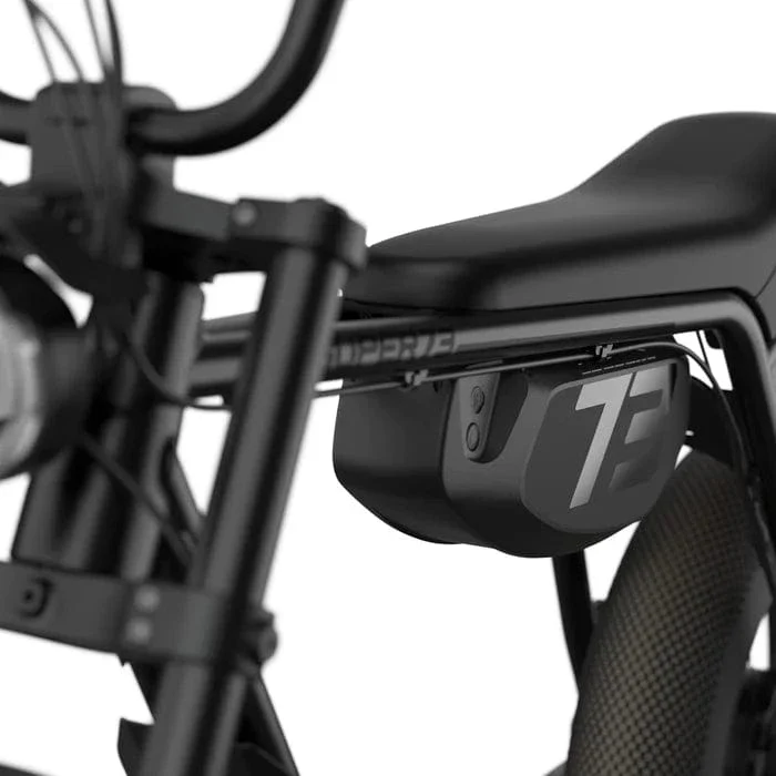 ZX (SE) Legacy Blackout- Super73 Electric Bike - Image 4