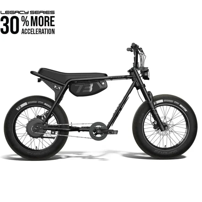 ZX (SE) Legacy Blackout- Super73 Electric Bike - Image 5
