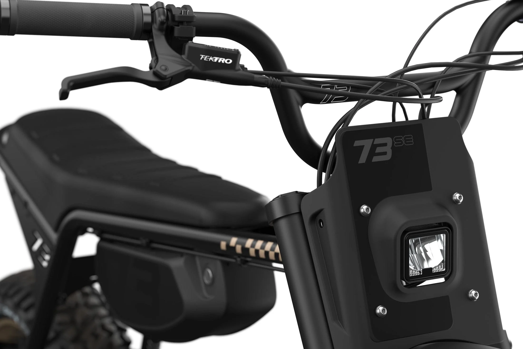 Z Adventure (SE) - Super73 Electric Bike - Image 3
