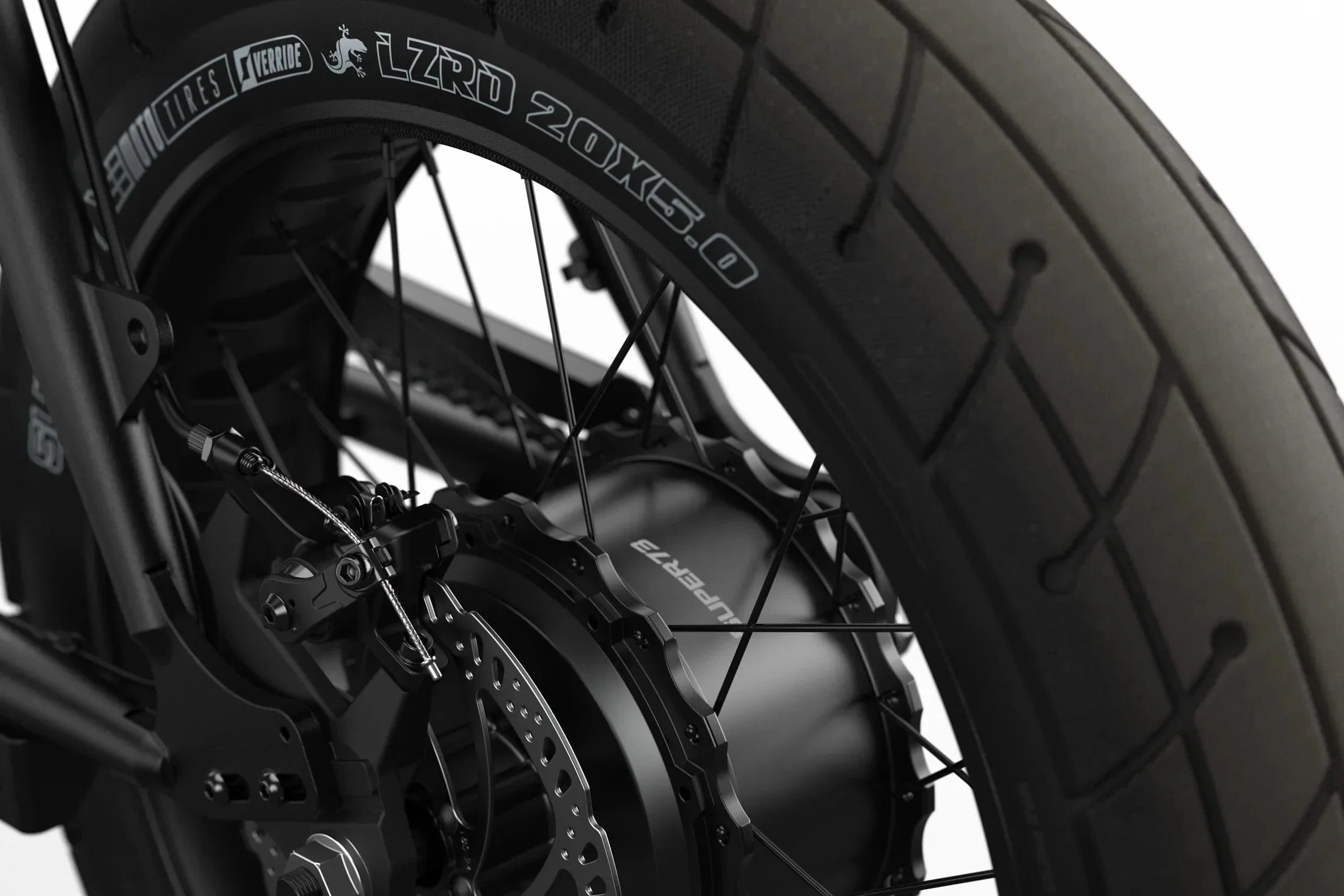 ZX (Core) - Super73 Electric Bike - Image 11