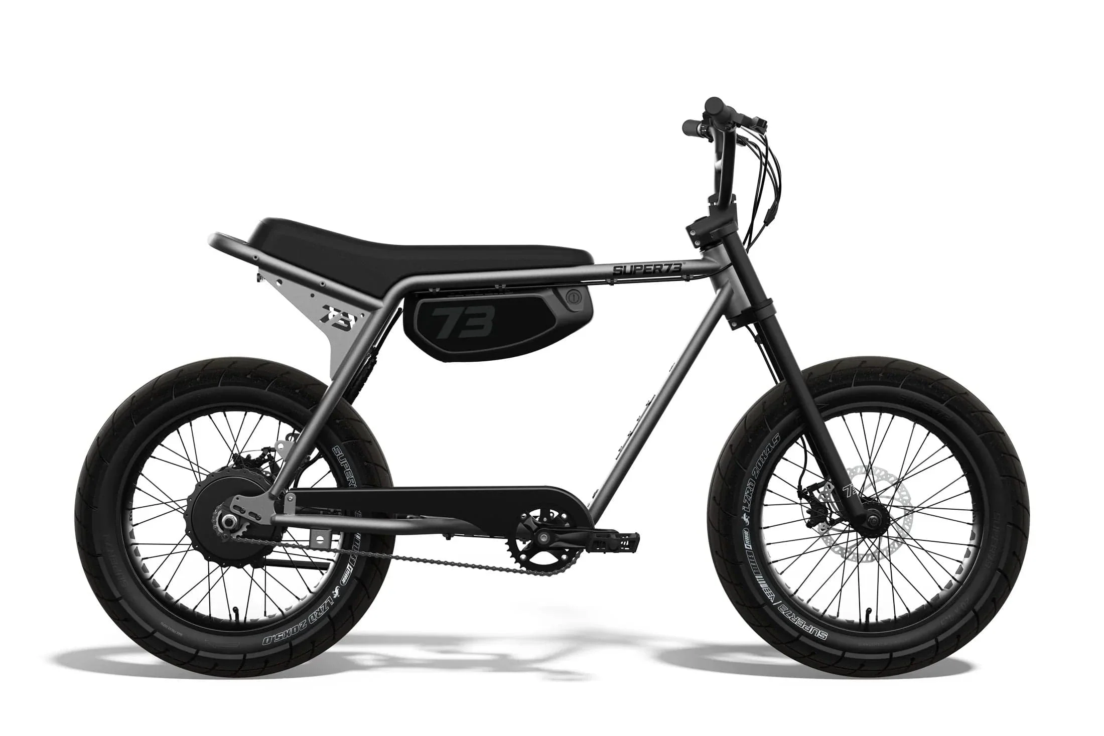 ZX (Core) - Super73 Electric Bike - Image 21