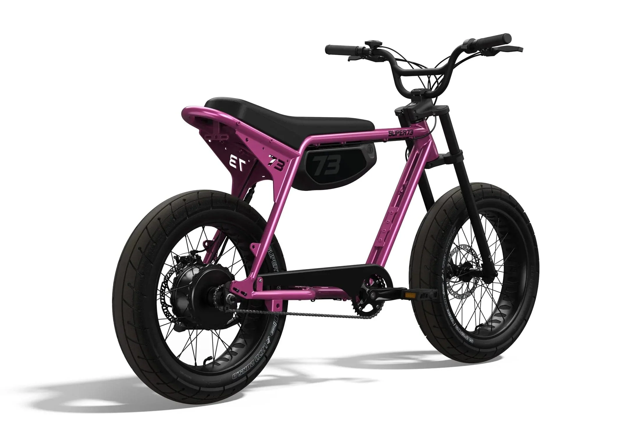 ZX (Core) - Super73 Electric Bike - Image 26