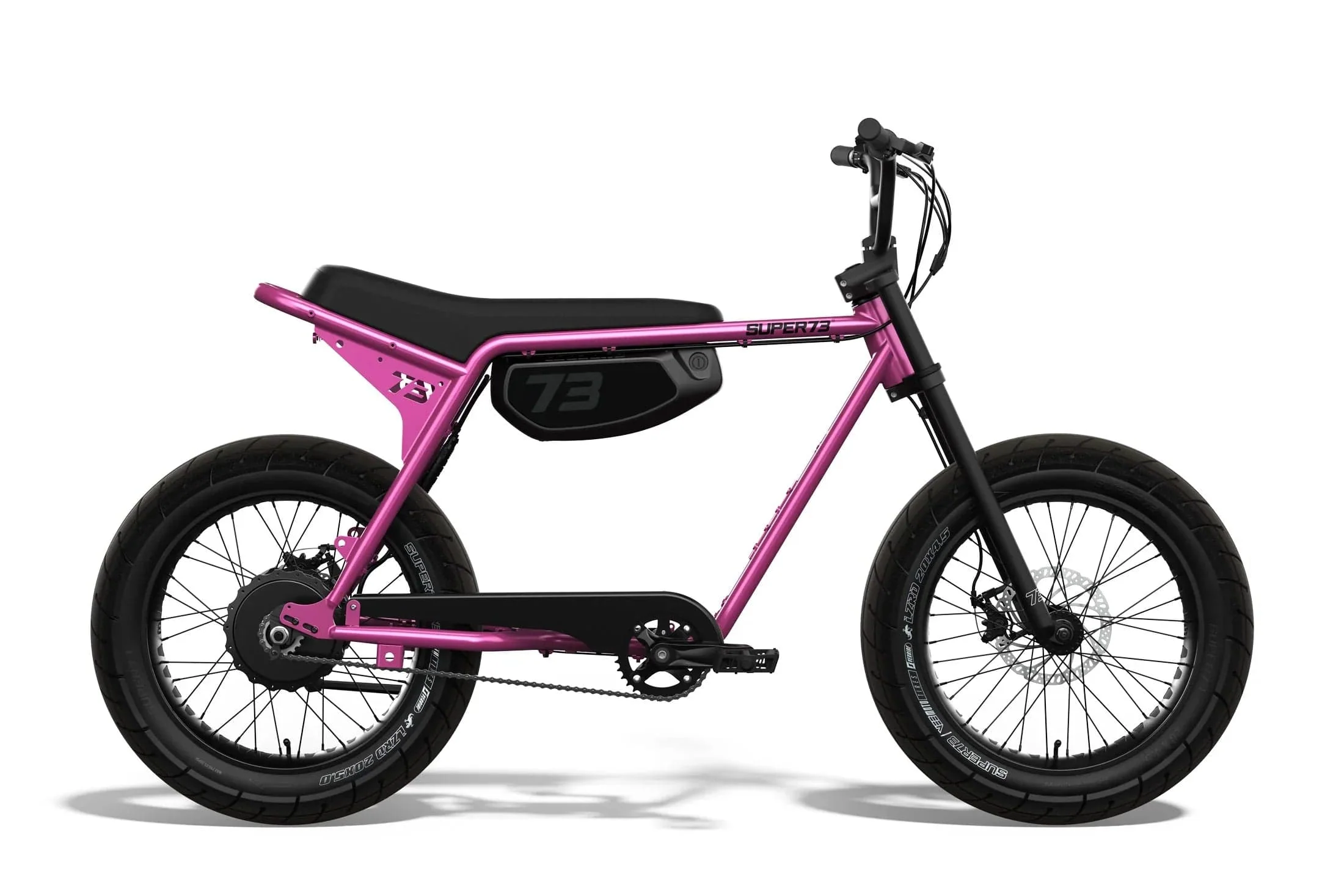 ZX (Core) - Super73 Electric Bike - Image 27