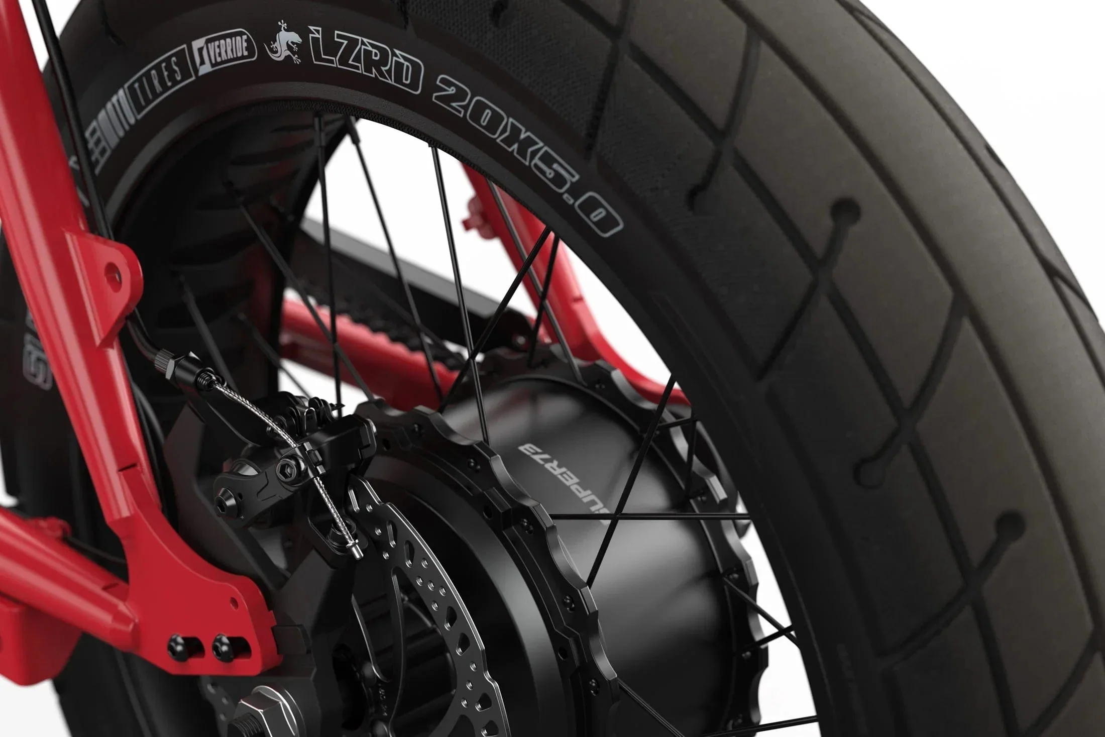 ZX (Core) - Super73 Electric Bike - Image 29