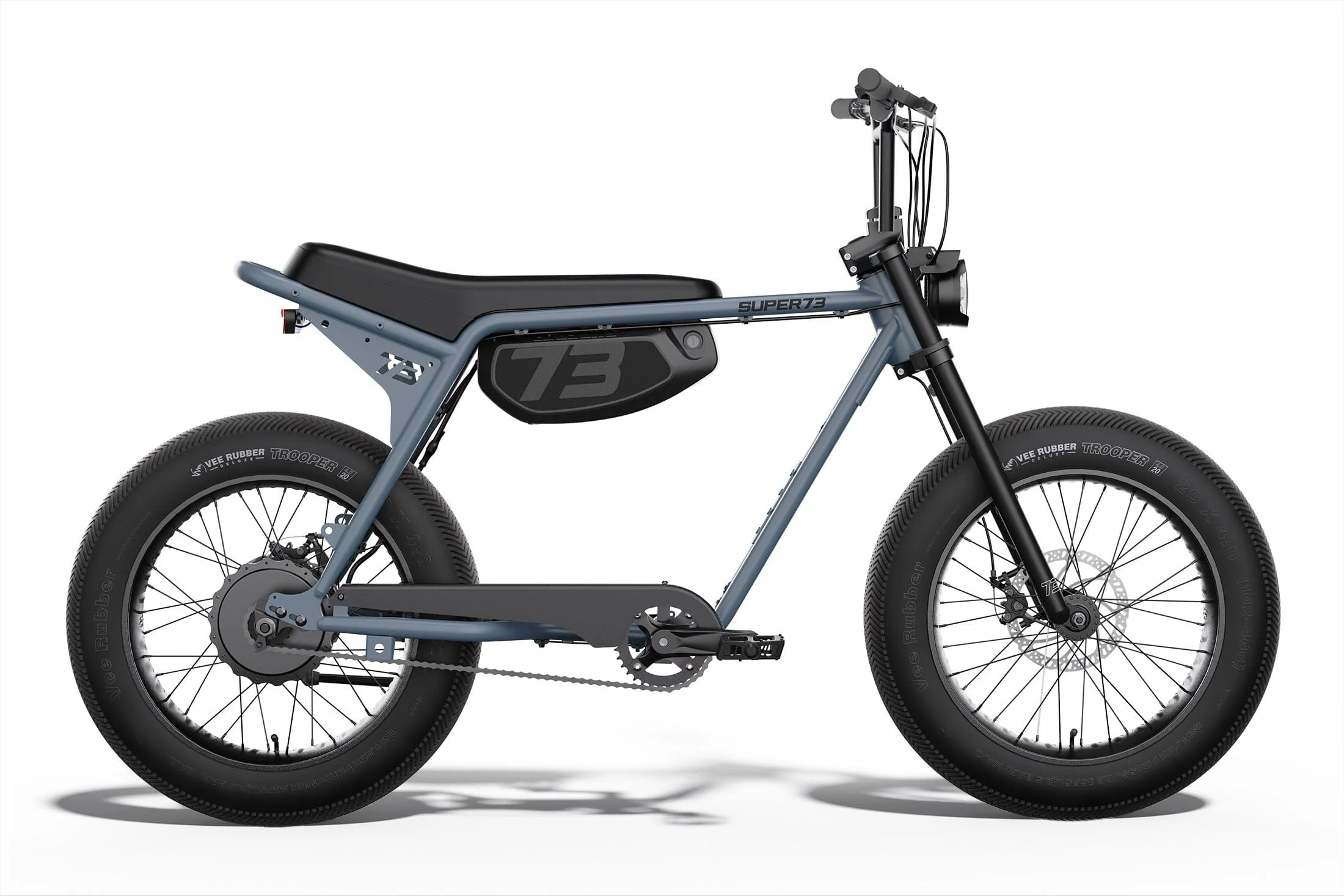 ZX (Core) - Super73 Electric Bike - Image 9