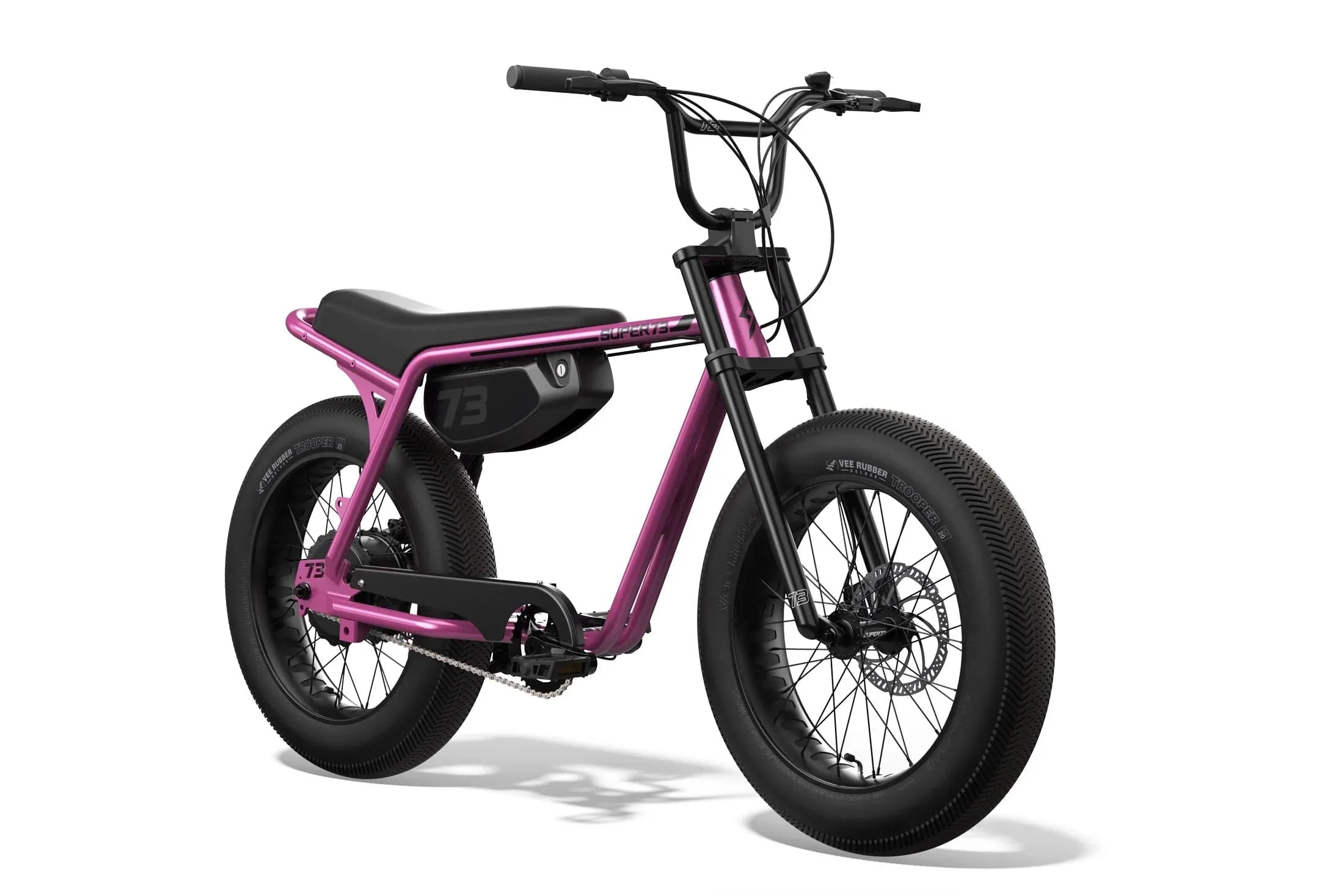 Z Miami (Core) - Super73 Electric Bike - Image 13