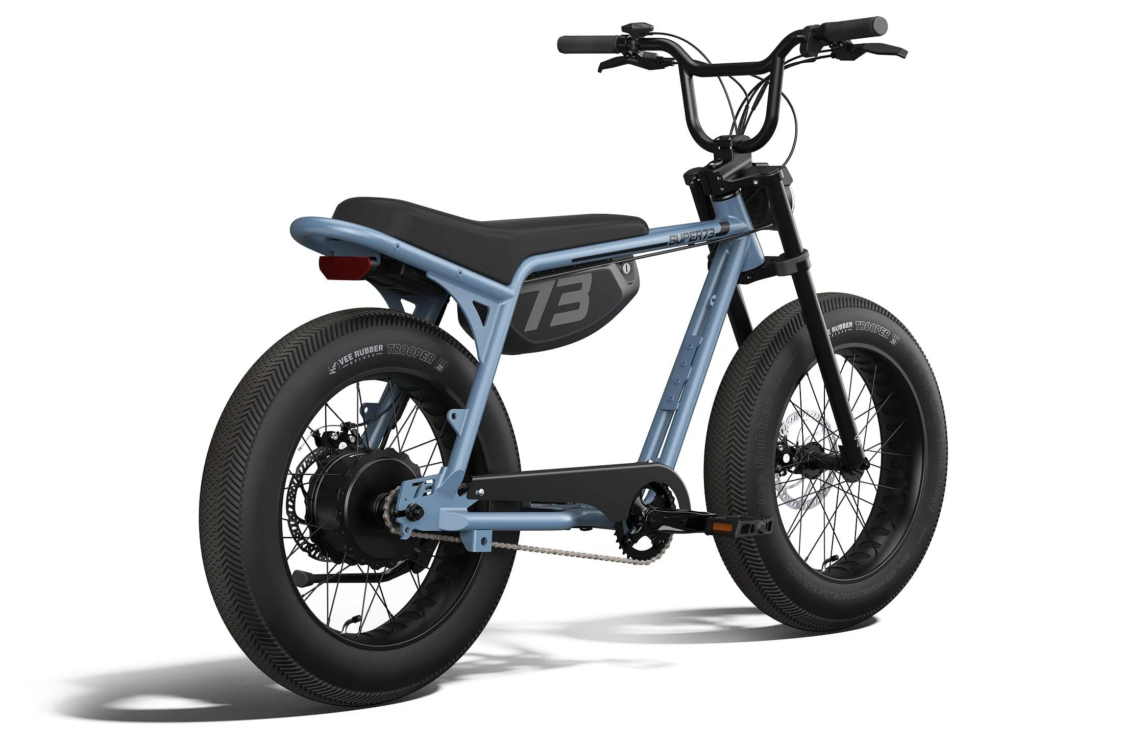Z Miami (Core) - Super73 Electric Bike - Image 6