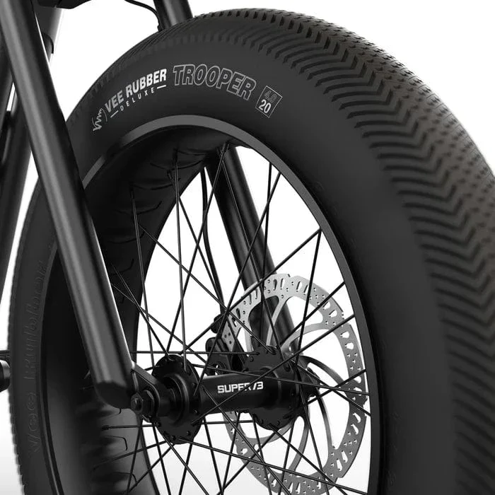 Z Miami (Core) - Legacy Super73 Electric Bike - Image 3