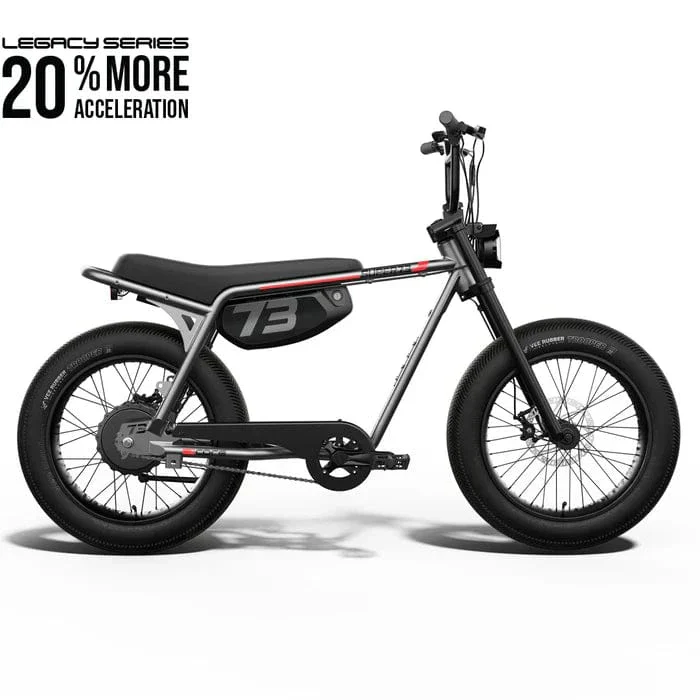 Z Miami (Core) - Legacy Super73 Electric Bike - Image 4