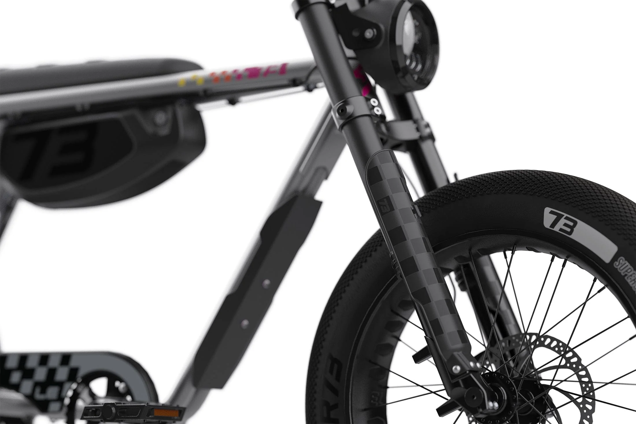 ZX (LE) - Super73 Electric Bike - Image 3