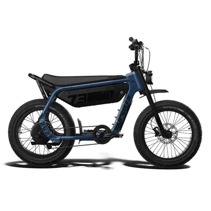SUPER73-M1D  Core - Electric Bike, Slate - Image 5