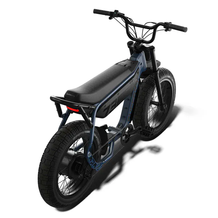 SUPER73-M1D  Core - Electric Bike, Slate - Image 6
