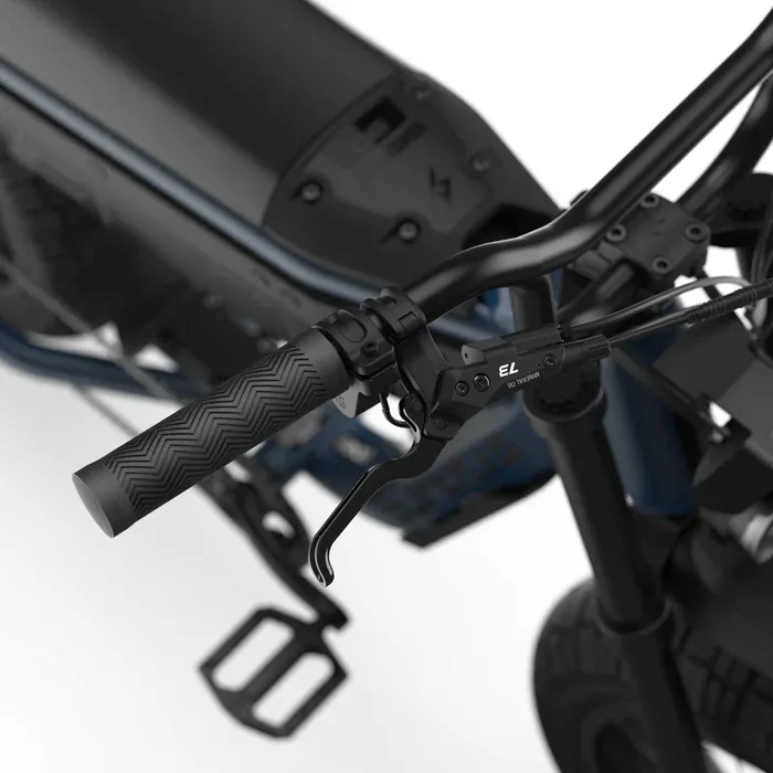 SUPER73-M1D  Core - Electric Bike, Slate - Image 8