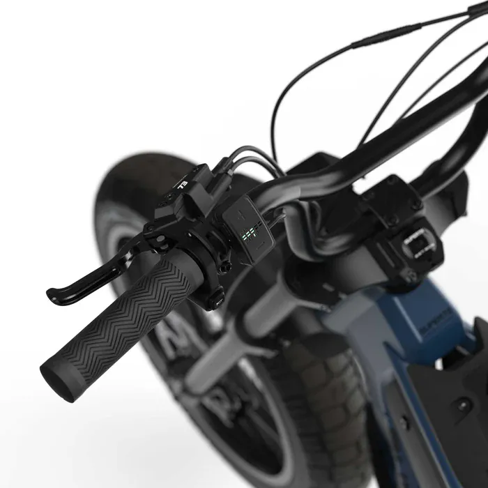SUPER73-M1D  Core - Electric Bike, Slate - Image 9